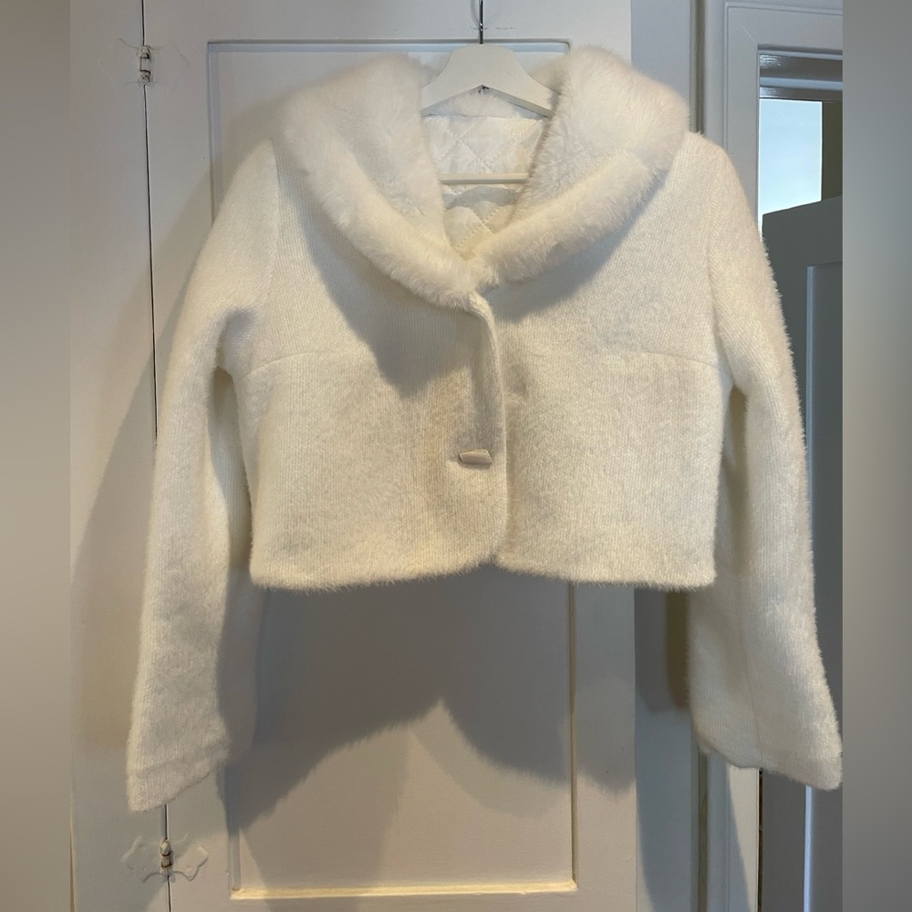 Bridal jacket
